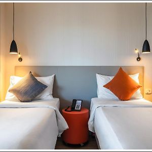 Superior Apartment Two Single Beds